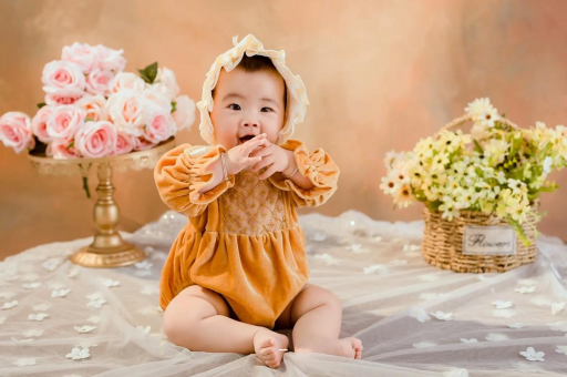 十堰宝宝对妈妈的爱